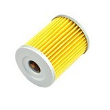 Oil Filter Suzuki Dr125 Dr200 An250 An400 Lt300 Yamaha Yp400 Kawasaki Klx125 L Arctic Cat